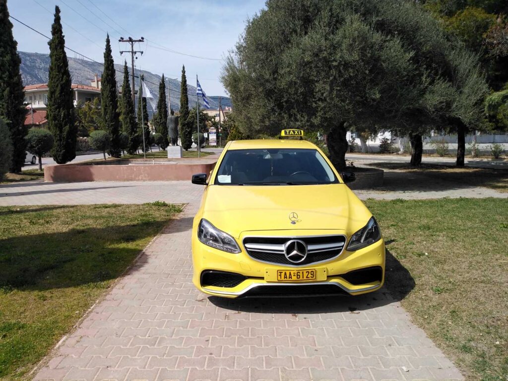 Χορήγηση ειδικής άδειας οδήγησης επιβατηγού δημόσιας χρήσης (ΕΔΧ) αυτοκινήτου